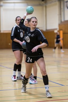 Bild 172 - wAJ TSV Ellerau - HSG Pinnau : Ergebnis: 28:13